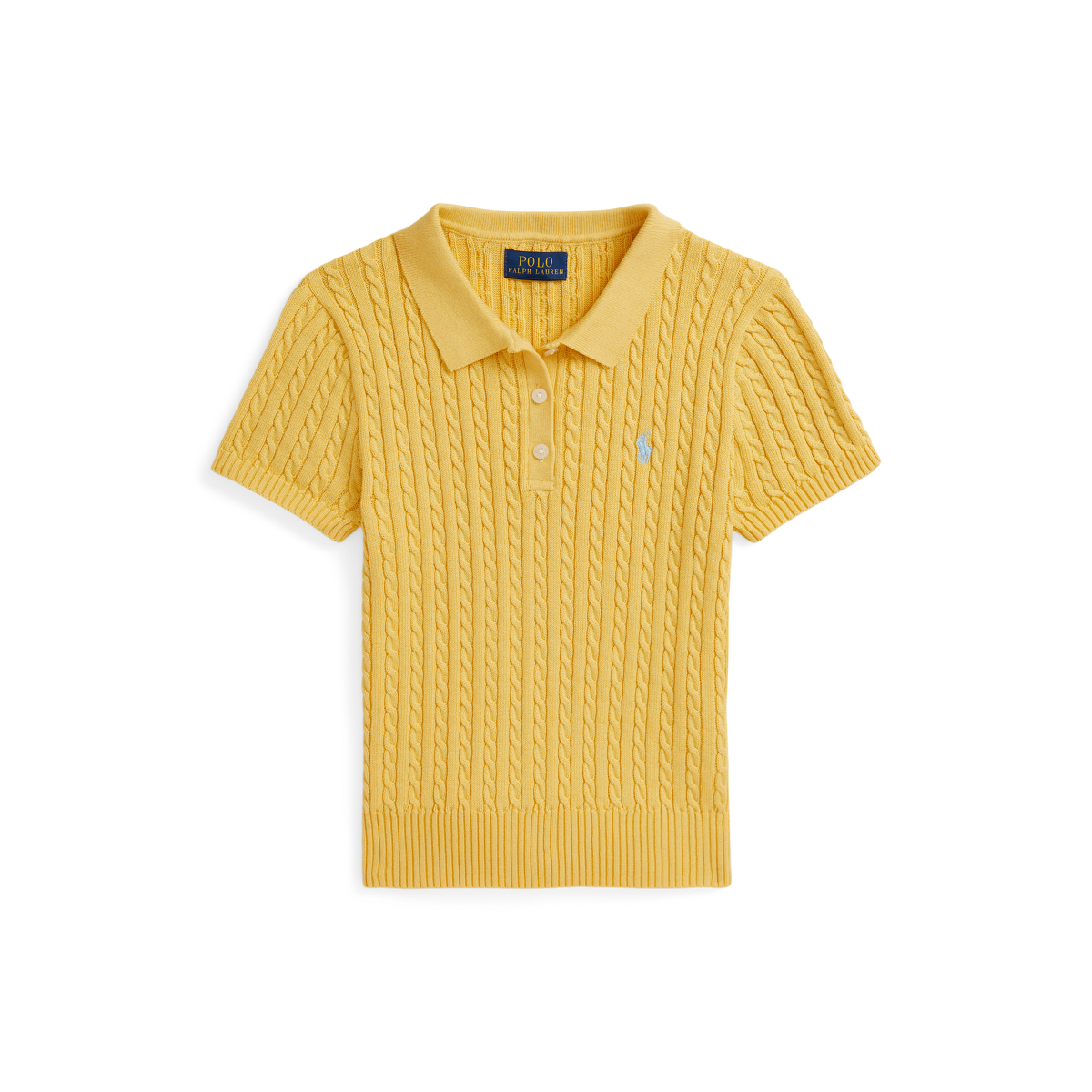 ミニケーブル コットン Polo セーター | ラルフ ローレン公式