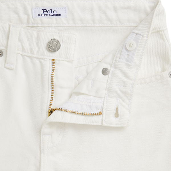 Jena Wash High-Rise Straight Fit Jean Girls 7-14 Years 3