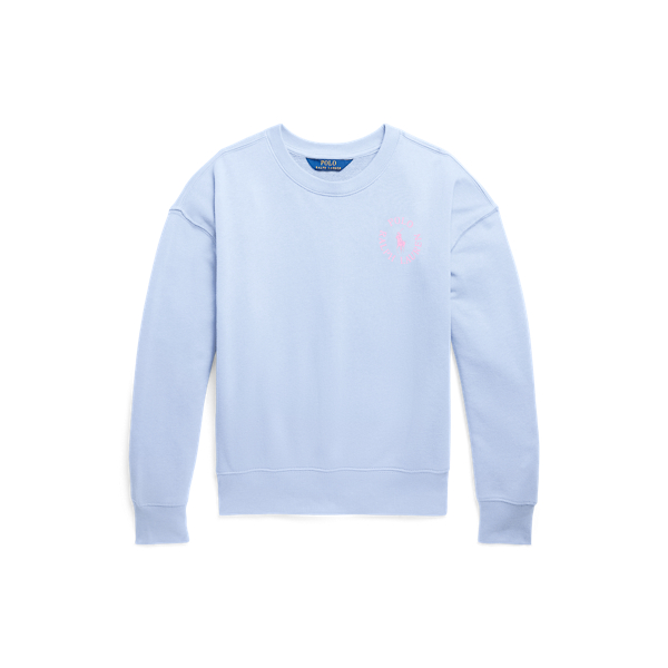 Big Pony Logo Terry Sweatshirt
