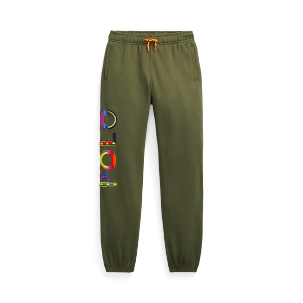 Pantaloni da jogging con logo