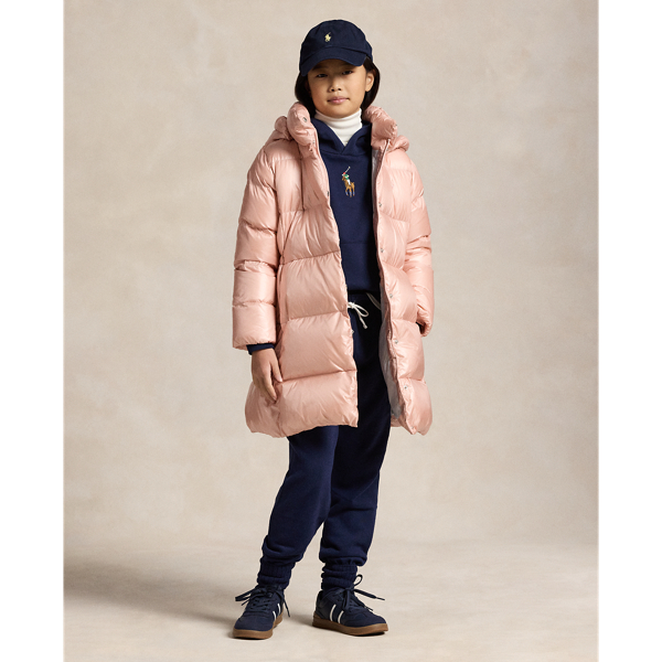 Manteaux et vestes filles Vestes en jean Ralph Lauren BE