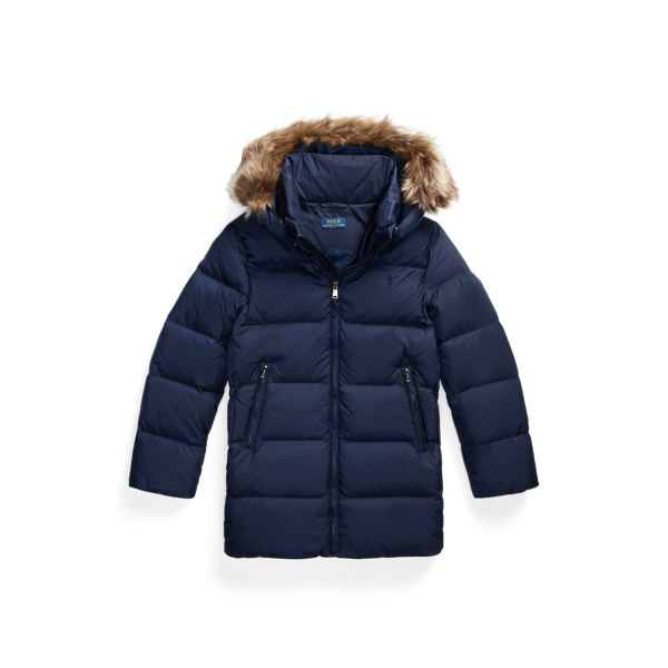 Parka in piumino