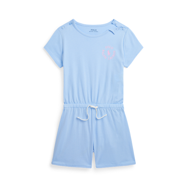 Pagliaccetto Big Pony in jersey con logo