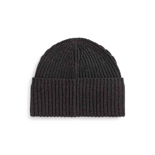 Windsor Heather Ribbed Cotton Hat Girls 7-16 2