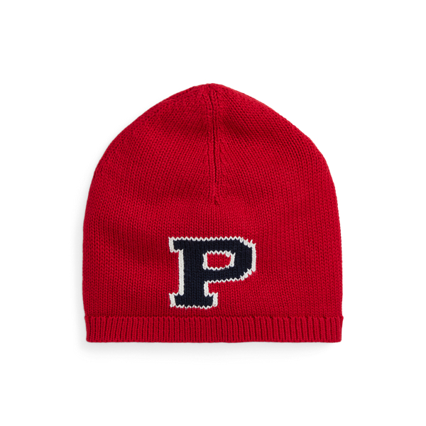 Cotton Letterman Hat