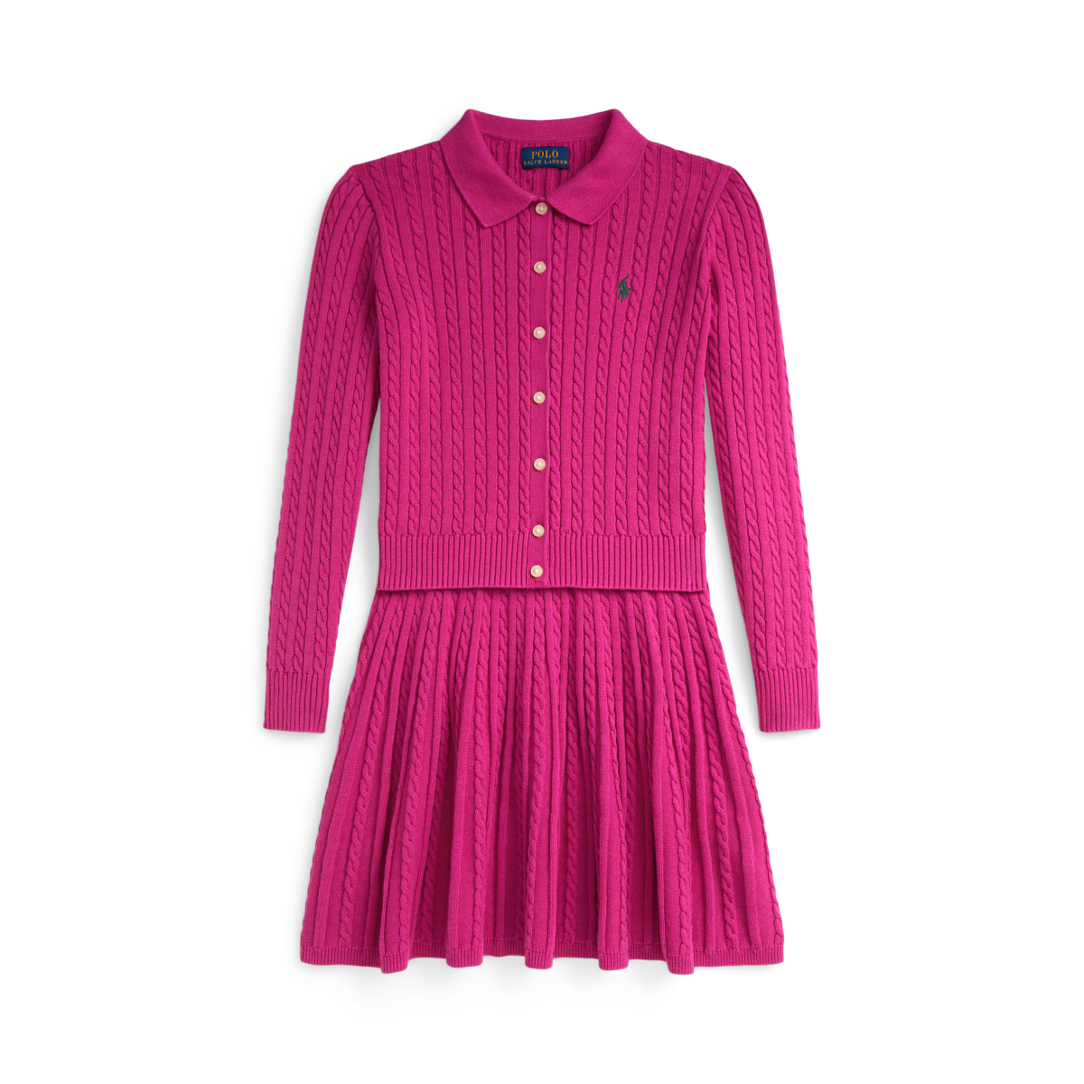 Ralph Lauren♥綿♥セットアップ♥フォーマル上下♥110♥ ラルフ フーディ MNPOKNI16823757 | POLO RALPH