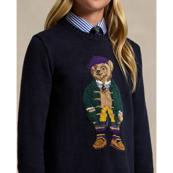 Girls Polo Bear Gift Shop Ralph Lauren GR