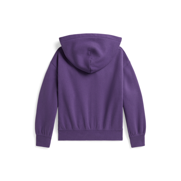 Fleece Full Zip Hoodie