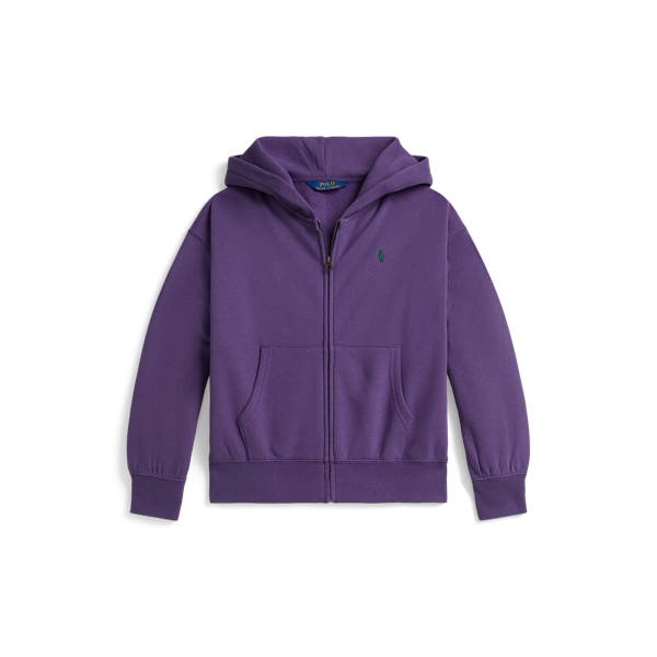 Fleece Full Zip Hoodie