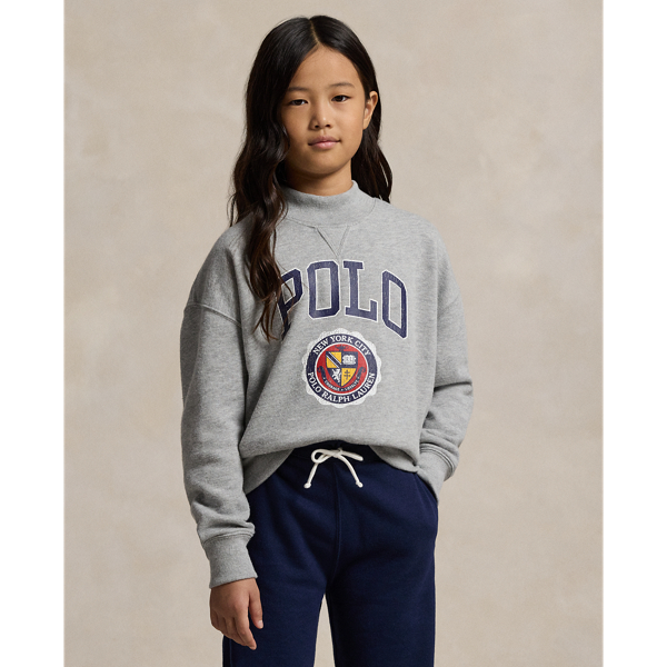 Girls Long Sleeve Designer Clothing Ralph Lauren HR