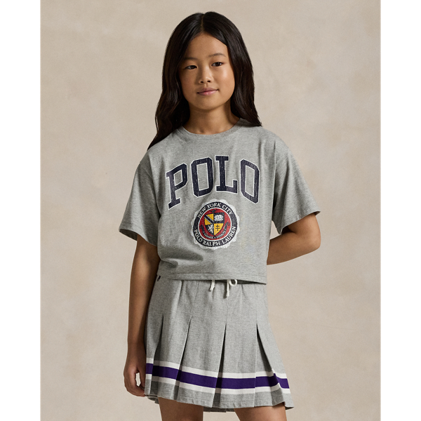 Girls Tops Tees T shirts in Sizes 2 16 Ralph Lauren