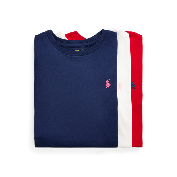 Polo ralph lauren shirt pack best sale