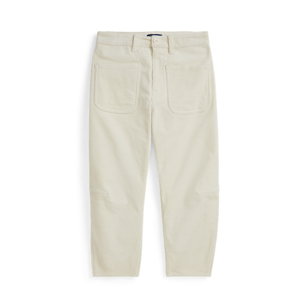 Corduroy Carrot Jean