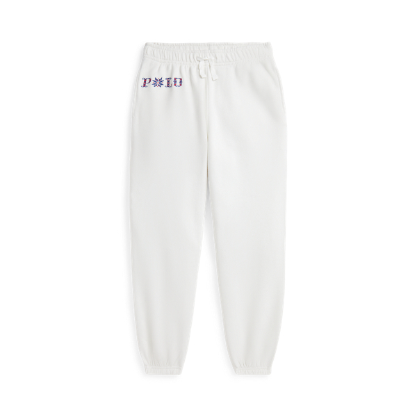 Logo Fleece Jogger Pant