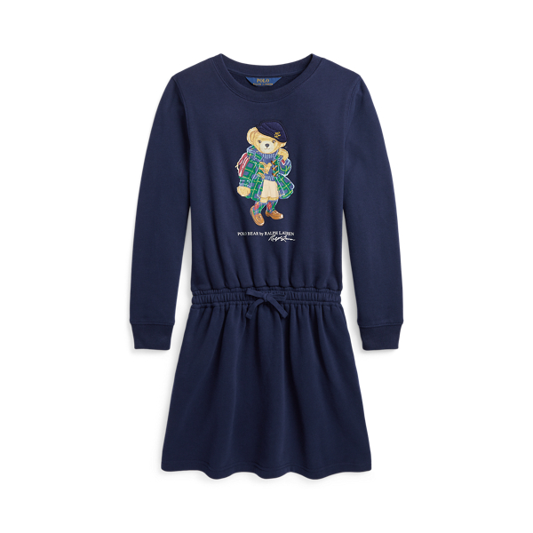 Robe Polo Bear en molleton