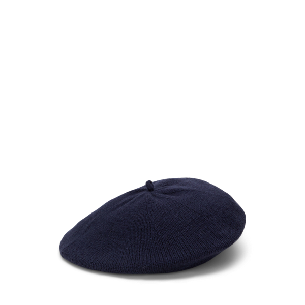 Polo ralph lauren beret on sale