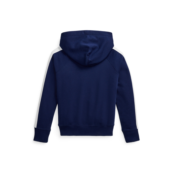 Polo french terry hoodie online