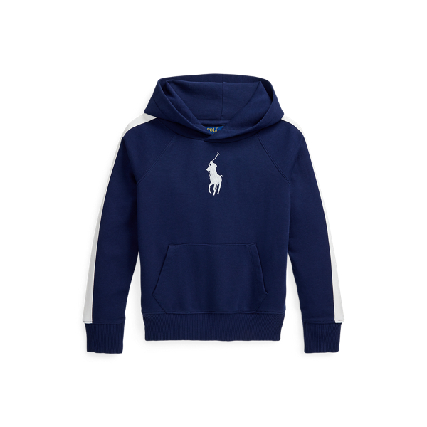 Polo hoodie girls on sale