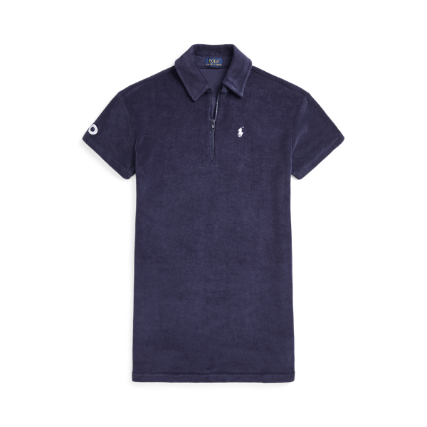 Robe Polo Open Australie molleton &eacute;ponge Girls 7-14 Years en 1