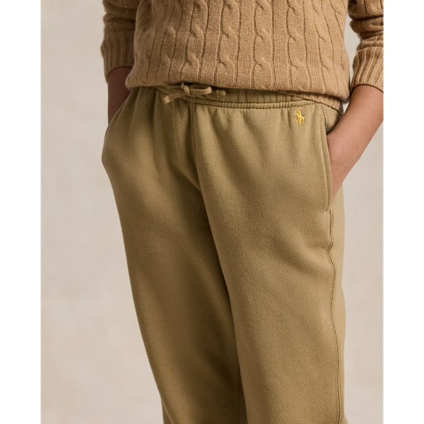 Lunar New Year Fleece Jogger Pant
