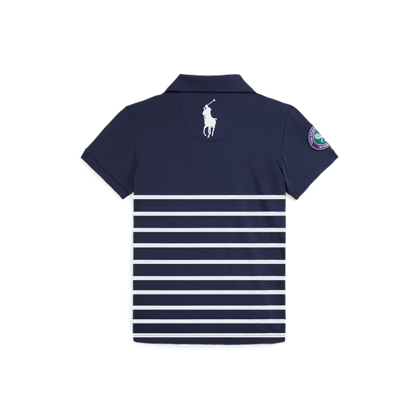 Polo by Ralph Lauren ストライプポロシャツ XL - メルカリ