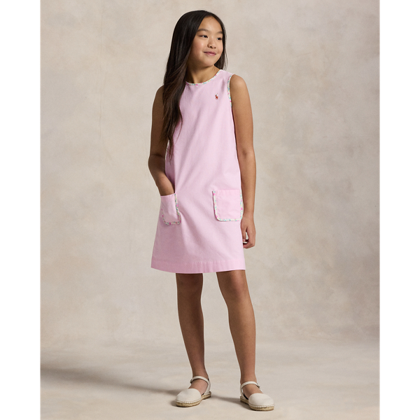Girls' Dresses, Shirtdresses, & Polo Dresses in Sizes 2-16