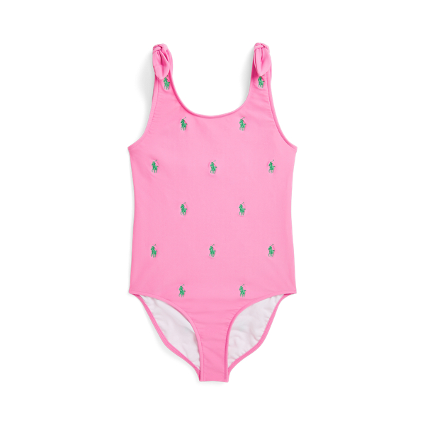 Maillot une pièce poney Polo