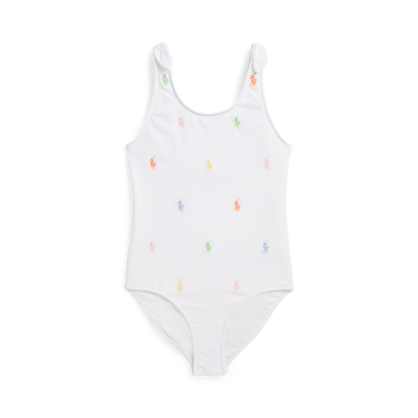 Maillot une pièce poney Polo