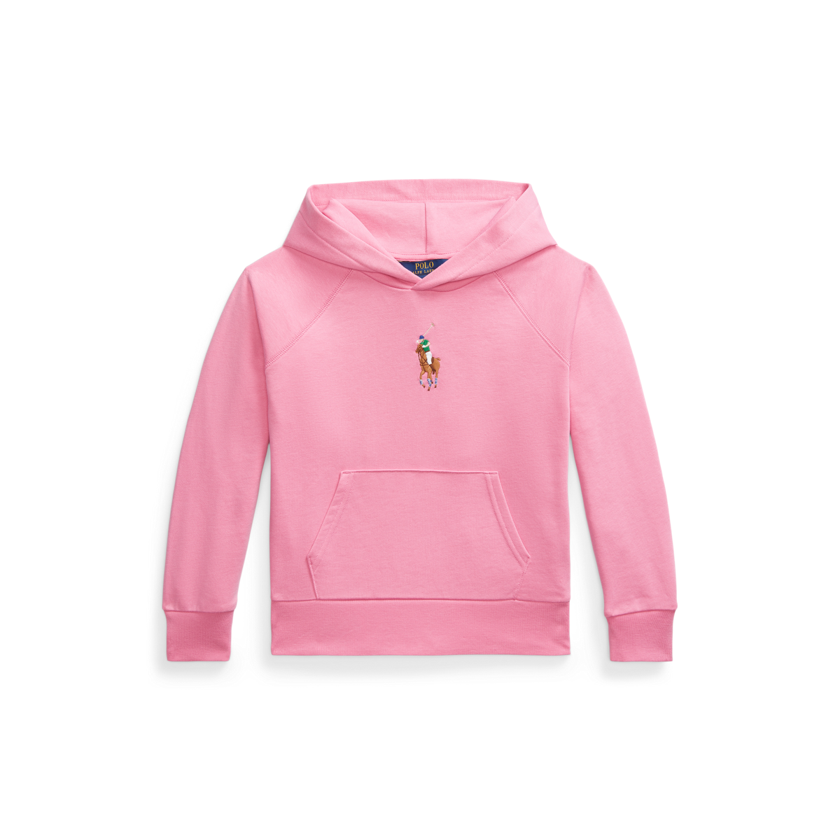 パーカー・フーディ Ralph Lauren PINK PONY SLEEVELESS HOODIE Pink Pony Sleeveless Hoodie