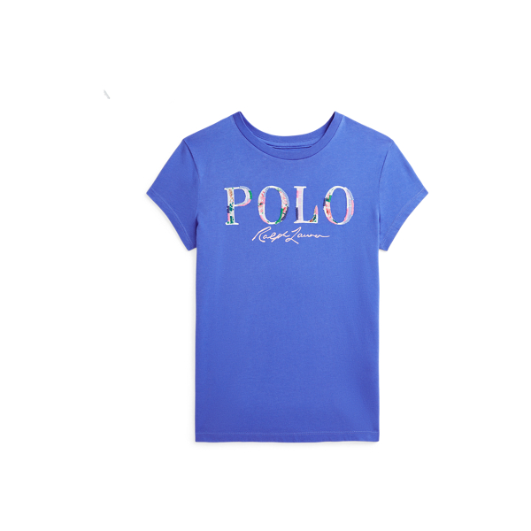 Ralph lauren girls t shirt best sale