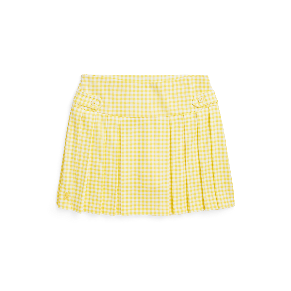 POLO RALPH LAUREN - POLO ラルフローレンGOLF フリル・ギンガムチェックスコート POLO ラルフローレンGOLF女性用フリル・ギンガムチェック