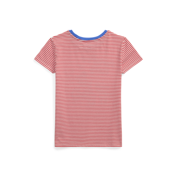 VALENTINO　VLTNエンブロイダリー ジャージー Tシャツ VALENTINO VLTNエンブロイダリー ジャージー Tシャツ