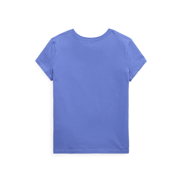 ノーティカルグラフィック コットン ジャージー Tシャツ