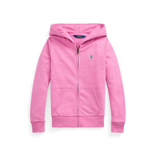 Deals NEW (M) VS PINK Terry Full-zip Jacket & Leggings in pink