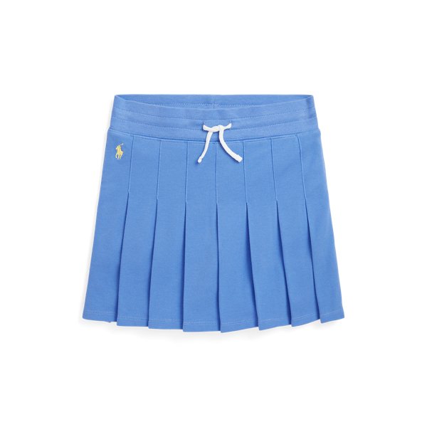 Falda Escolar Ralph Lauren Para Niñas 7-14 Años Cuadros Tartán