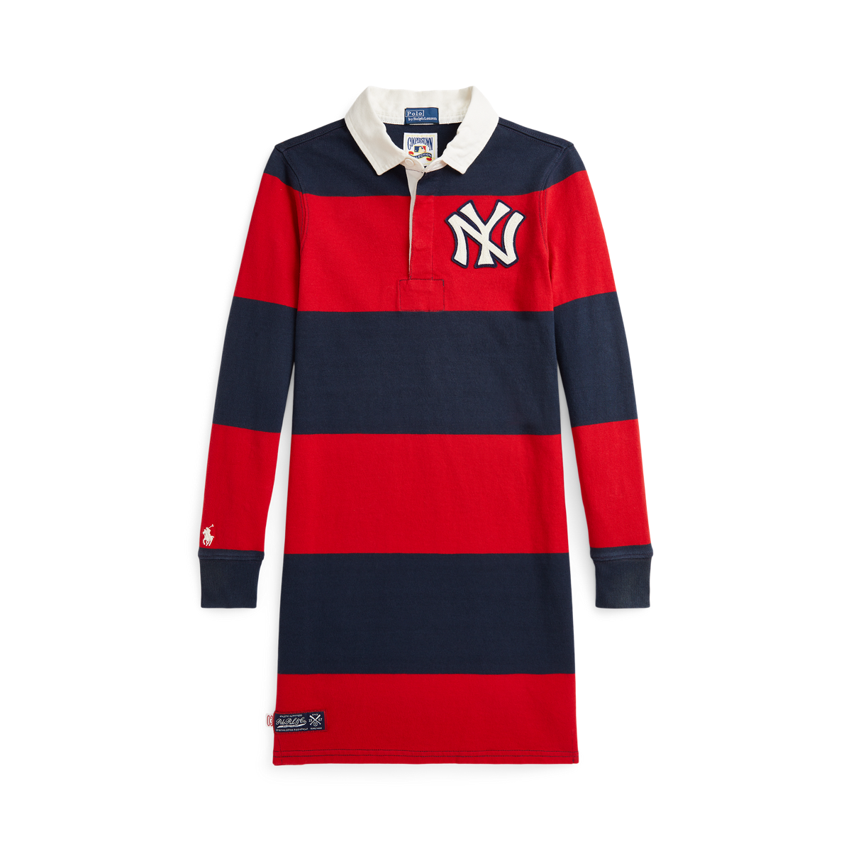 ポロ ラルフ ローレン x MLBヤンキース カプセル コレクション