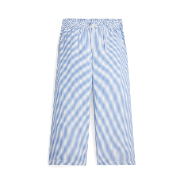 Polo Prepster Seersucker Trouser