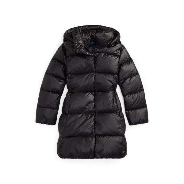【POLO RALPH LAUREN】 Logo down jacket Logo Down Jacket
