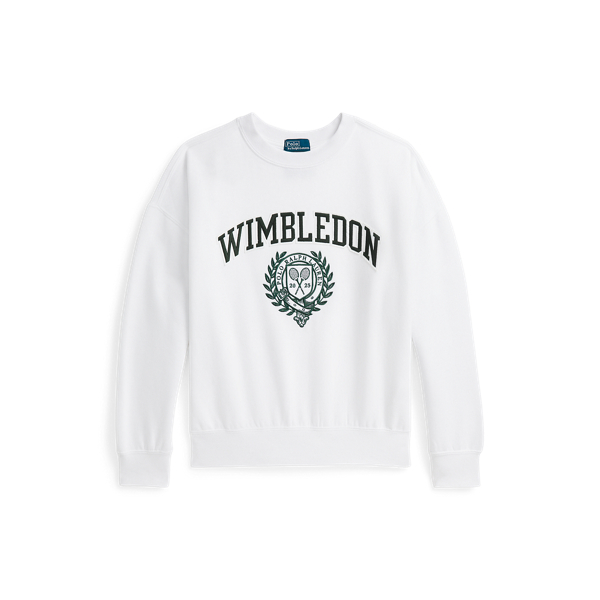 Sweat Wimbledon en molleton