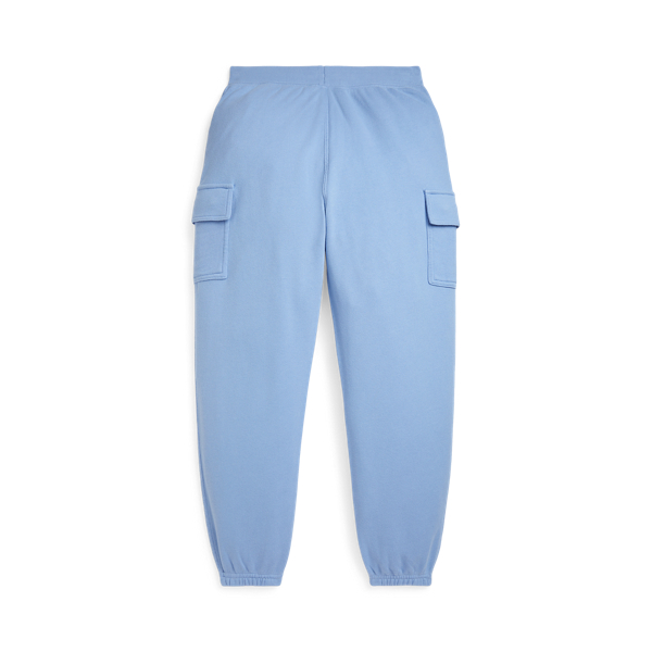 Terry Cargo Jogging Bottoms