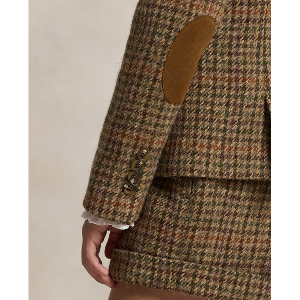 Wool Blazer