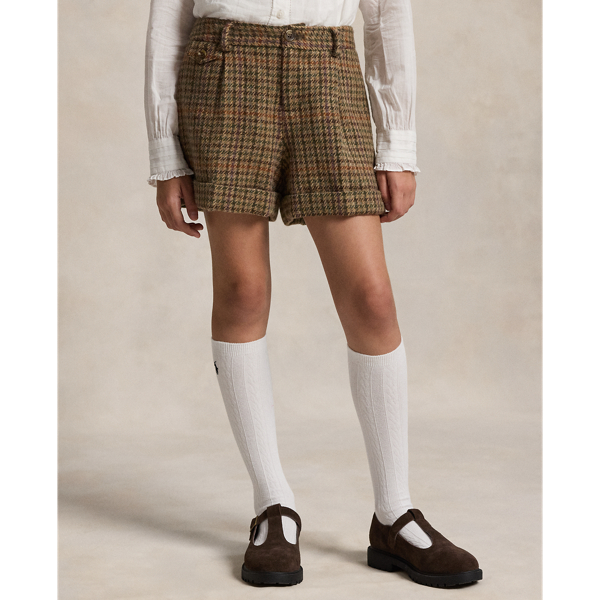 Wool Short