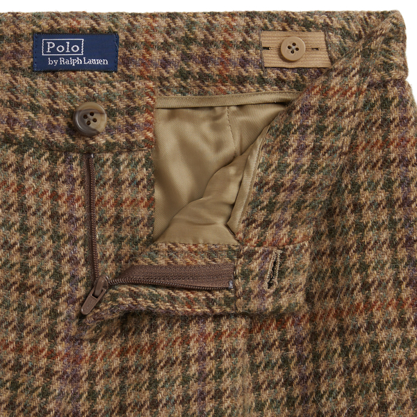 Wool Short