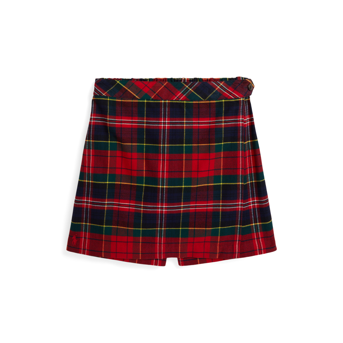 POLO RALPH LAUREN - POLO ラルフローレンGOLF フリル・ギンガムチェックスコート POLO ラルフローレンGOLF女性用フリル・ギンガムチェック