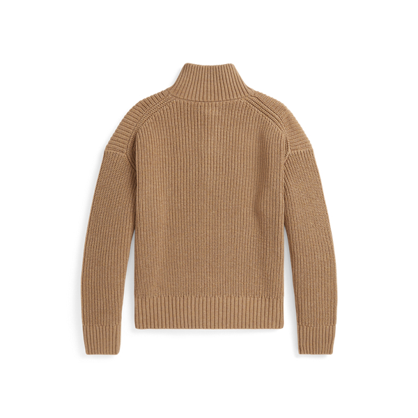 ローレンラルフローレン HAND KNIT ハーフジップ ニット フェアアイル ローレンラルフローレン HAND KNIT ハーフジップ ニット フェア