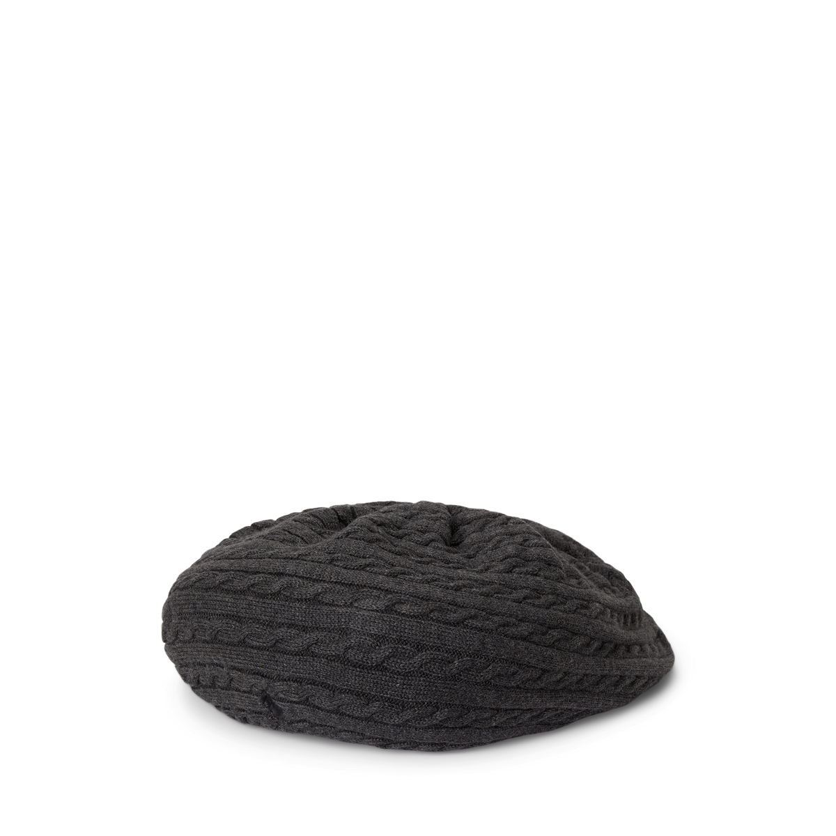 帽子 Ralph Lauren NATIVE WOOL BERET Lauren Ralph Lauren Fuzzy Cable Knit Beret | Dillard's