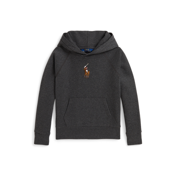 送料関税込☆POLO RALPH LAUREN THE RL FLEECE BIG PONY HOODIE The RL Fleece Big Pony Hoodie