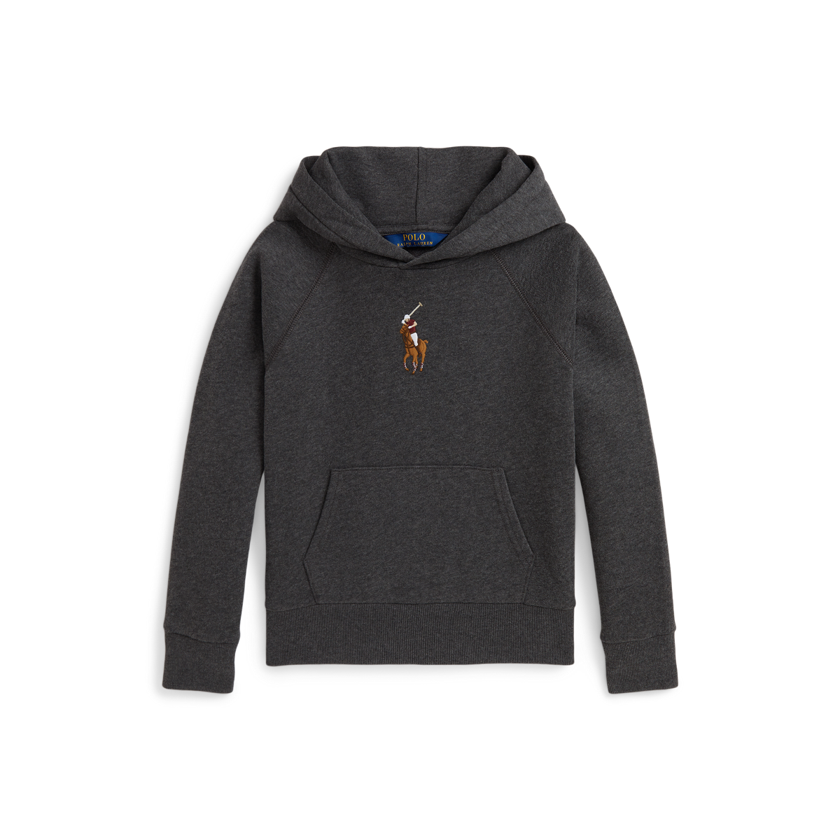 送料関税込☆POLO RALPH LAUREN THE RL FLEECE BIG PONY HOODIE Big Pony Fleece Hoodie