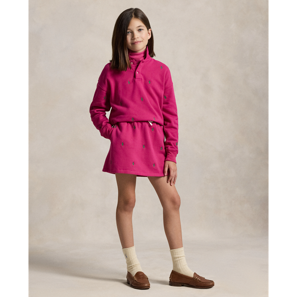 Polo Pony Fleece Sweatshirt