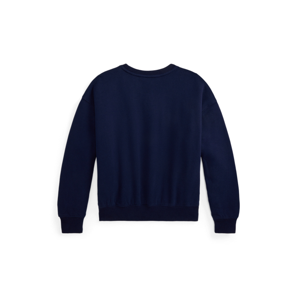【しほ】タグなし◇ラルフローレン ポロベアフリーススウェット M/150 Polo ベア フリース スウェットシャツ （スウェット）｜POLO